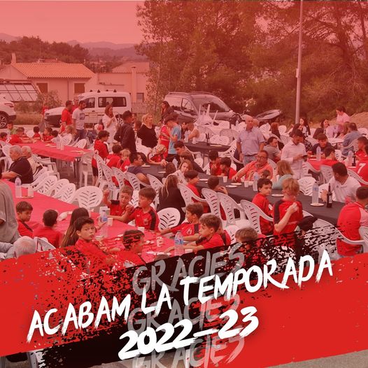 Fi de temporada 2022-23!