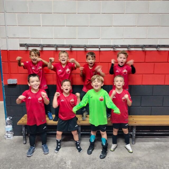 Bon dilluns😍❗️
Resultats del cap de setmana:
Santa Mònica 1-3 Primer Equip
Segona Regional 2-1 Llubí
Patronato 3-1 Juvenil A
Juvenil B 3-3 Inter Manacor
Campanet 1-4 Cadet A
Cala Millor 3-0 Cadet B
Independiente C/R 0-6 Infantil A
Infantil B 3-1 Llubí
Aleví - Sp. Manacor🤝🏽
San Cayetano - Benjamí A 👎🏽
Benjamí B - Felanitx 🤝🏽
Prebenjamí A - Badia Promesas 👎🏽
Prebenjamí B - Manacor 👍🏽